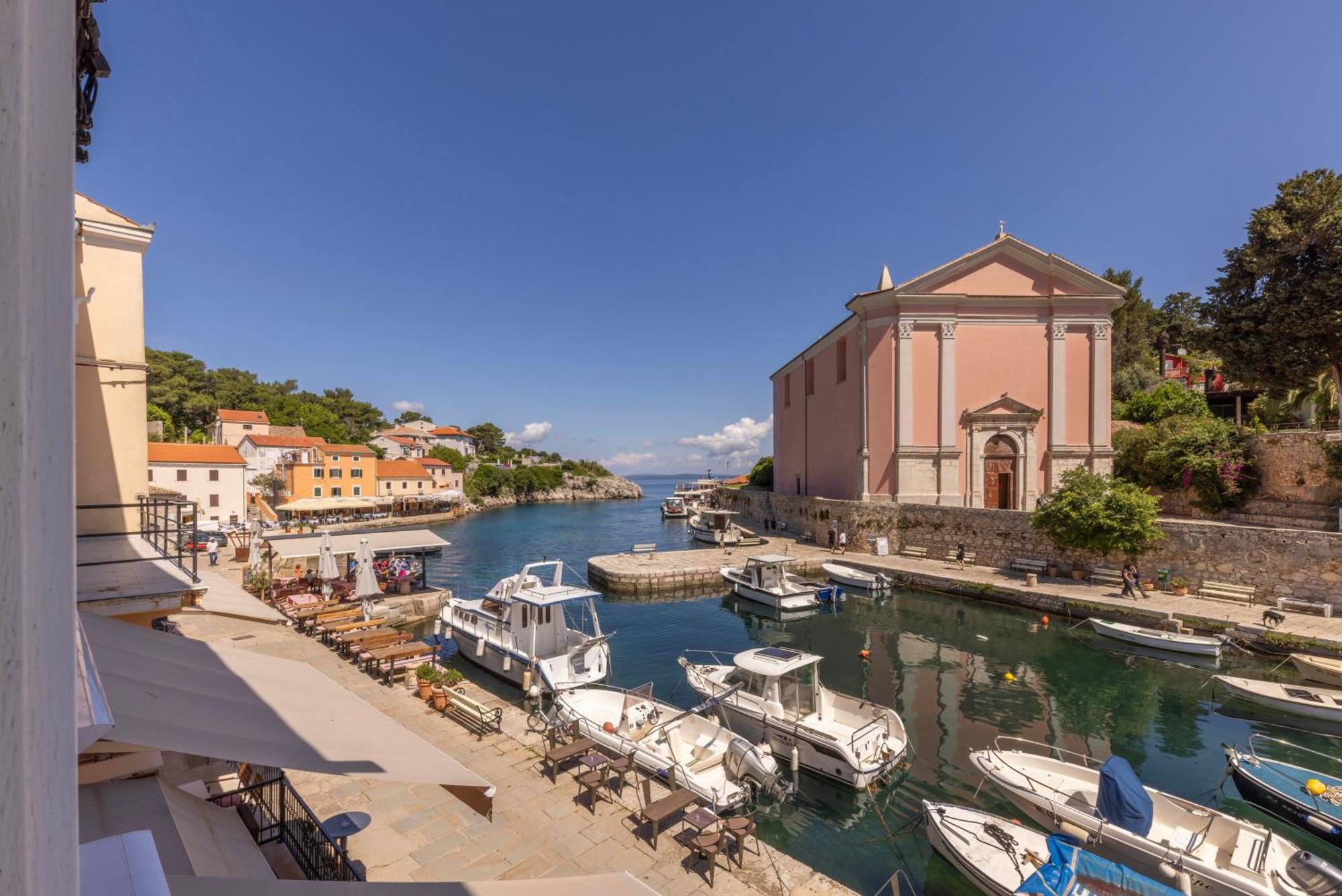 B&B Ciao Bella Veli Losinj Exterior photo