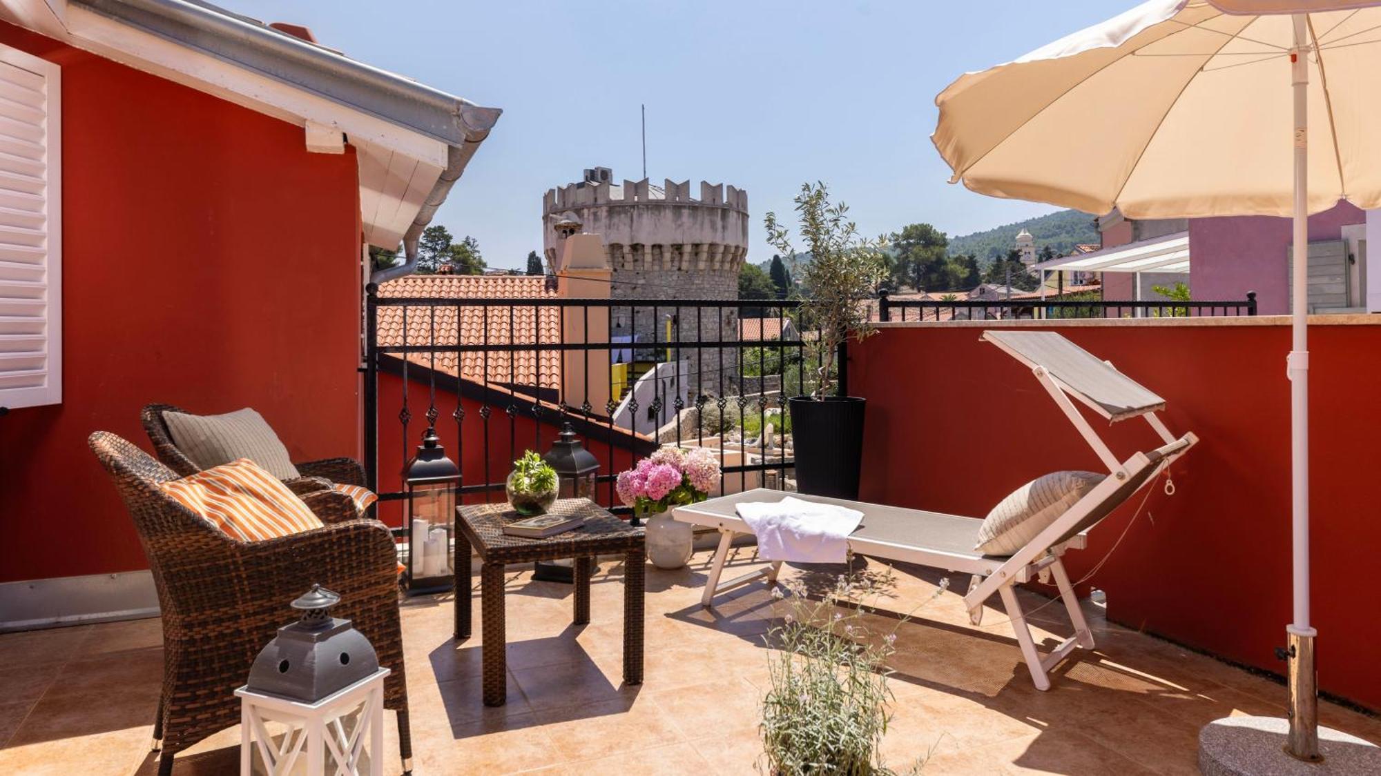 B&B Ciao Bella Veli Losinj Exterior photo