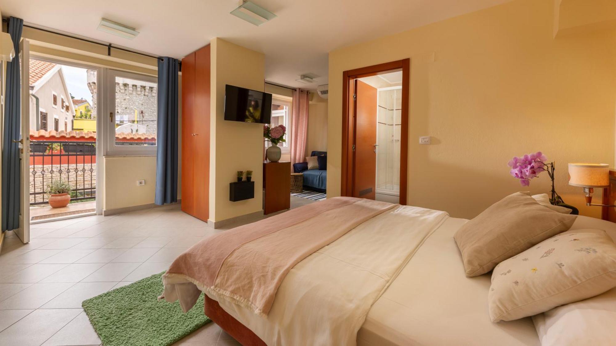 B&B Ciao Bella Veli Losinj Exterior photo